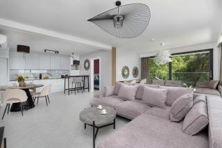 Sea&Lake Stylish Apartment with Air Conditioning and Parking near the beach in Mielno by Noclegi Renters - Mielno - 3