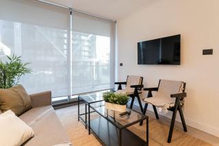 Charming 1D1B Apartment in Las Condes - Santiago - 6