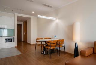 Your Home in Hanoi #Vinhomes Royal City Apartment #Mall #Pool&Gym - Hanoi - 9