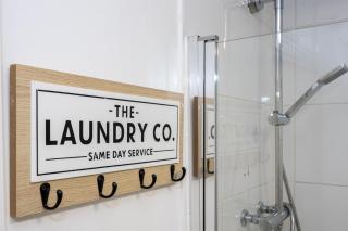 Cosy, Central 2 Bed flat parking - Manchester - 4