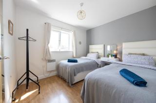 Cosy, Central 2 Bed flat parking - Manchester - 3