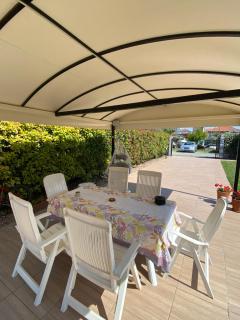 Garden Summer House - Nea Kallikrateia - 4