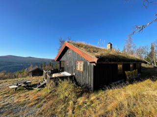 Thorpeset cabin by Norgesbooking - cabin with amazing view - 0