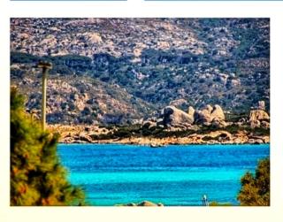 Casa Vacanze MIMOSA La Maddalena con parcheggio privato e vista mare - La Maddalena - 5