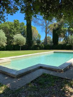 Aix en Provence Villa avec piscine au coeur de la nature - Meyreuil - 6