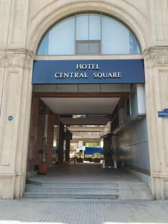 Central Square Hotel - Baku - 0