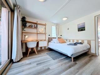 Appartement Plain-Pied Terrasse - Vignobles Chablis - 6