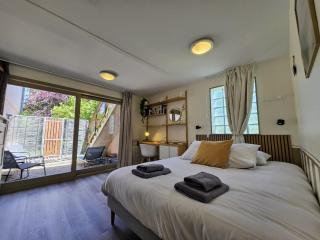 Appartement Plain-Pied Terrasse - Vignobles Chablis - 0