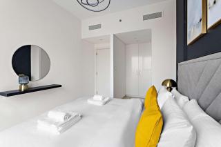 Silkhaus luxurious 1BDR in new tower with pool & gym - Dubai - 8