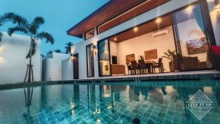 Santi Tara Villas - Amphoe Koksamui - 7