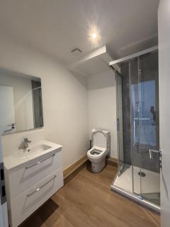 M74 Marquer joli studio centre ville - Annemasse - 1