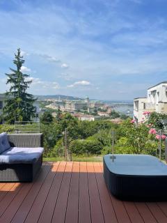 Budapest Panorama Suite - Gellert Hill - Budapest - 0