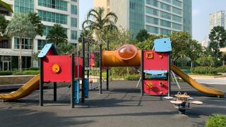 Jakarta 3BR Setiabudi Sky Garden CBD Kuningan - 1