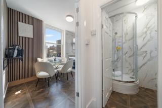 Lively Soho Studios In the Heart of Londons Nightlife No Lift GSG - Londra - 5