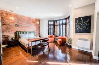 Self Check-In Boutique Hotel - Quartier latin - Room 201 - Montreal - 0