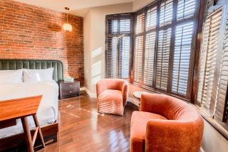 Self Check-In Boutique Hotel - Quartier latin - Room 201 - Montreal - 8