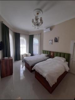 Adnan boutique Rooms with swimming pool - Qabala - 4