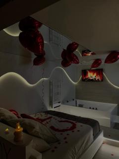 SPA PRIVATIF - LOVE ROOM LUXE - PROCHE DISNEY - 7