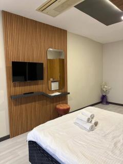 HİDDEN GARDEN OtEL - Bursa - 7
