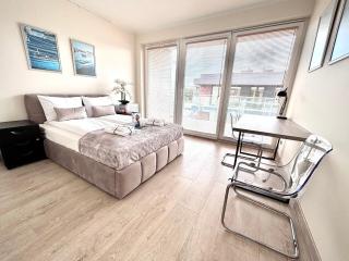 Apartament WHITE GLOVE Flow Spot nad Jeziorem Ukiel - Olsztyn - 8