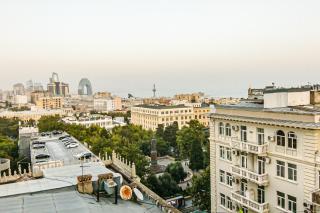 Apartment City Centre - Bakoe - 1