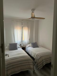 Apartamento dúplex Universo Tarifa-Parking-Wifi - Tarifa - 5