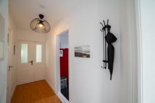 Exklusives Apartment im historischen Wohnhaus mit Kamin, Bad & viel Platz - Bremerhaven - 3