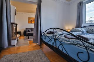 Exklusives Apartment im historischen Wohnhaus mit Kamin, Bad & viel Platz - Bremerhaven - 6
