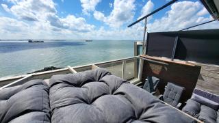 Ferienhaus Meerblick Mit Blick Auf Das Wasser - Vlissingen - 0