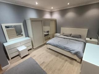 Fully Furnished Studio apartment in Al Jawharah Dammam - Dammam - 0