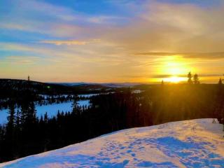 Ålhytte Med Panoramautsikt - Favang - 3