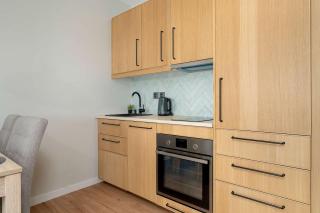 Bright Apartment Bulgarska with Parking near ENEA Stadium by Noclegi Renters - Posen - 8
