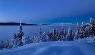 Ålhytte Med Panoramautsikt - Favang - 2