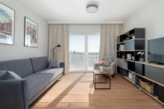 Bright Apartment Bulgarska with Parking near ENEA Stadium by Noclegi Renters - Posen - 6