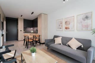 Prime Location Modern 1BR Las Condes Apt - Santiago - 0