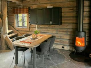 Cozy Log Cabin Near Havrefjell - 3