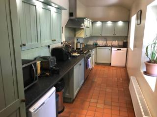 Glascoed Farmhouse Whitland - Whitland - 8