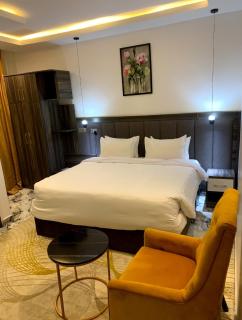 Asokoro Hotel, close to Force Hq and Ecowas, Gym, Swimming Pool, Wifi - Abuja - 9
