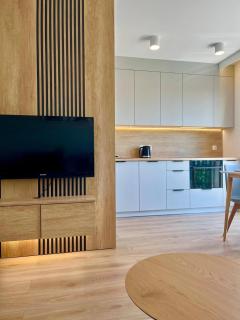 Reda City Apartment Bronowicka - Stettin - 9