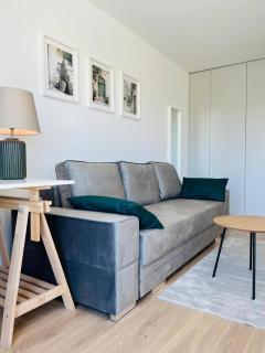Reda City Apartment Bronowicka - Stettin - 6