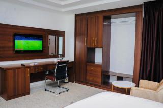 Asokoro Hotel, close to Force Hq and Ecowas, Gym, Swimming Pool, Wifi - Abuja - 6