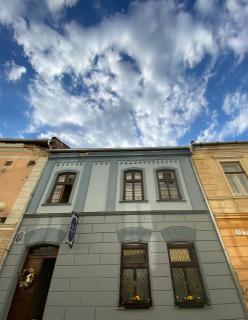 Apartmán Modrý dom 1 - Levoča - 8