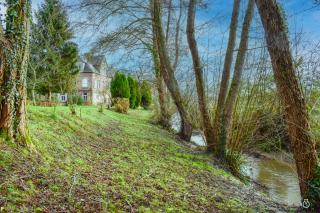 Les Trois Moulins - 10min de Pont L'Evêque - 6 personnes - Les Authieux-sur-Calonne - 5