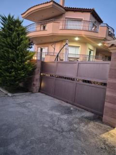 Nefelifamilyhouse with private jacuzzi - Lagonisi - 9