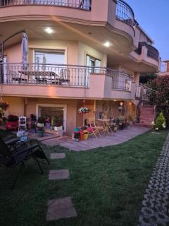 Nefelifamilyhouse with private jacuzzi - Lagonisi - 7