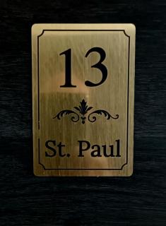Hotel rooms St Paul - room13 - Plovdiv - 7