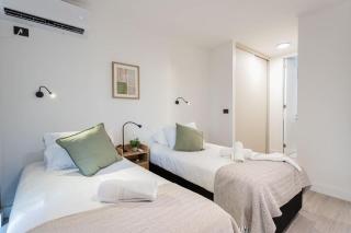 2BR Retreat in Las Condes Steps from Arauco Park - Santiago - 7