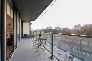 2BR Retreat in Las Condes Steps from Arauco Park - Santiago - 9