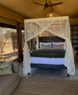 Sausage Tree Safari Camp - 9