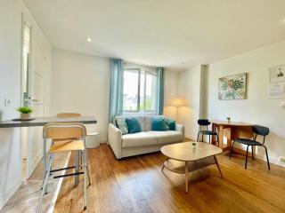 APPARTEMENTS "Pieds à Terre" à LORIENT - LUMINEUX - TOUT CONFORT - Lorient - 1
